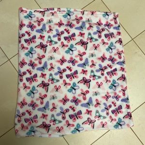Cute butterfly blanket!!